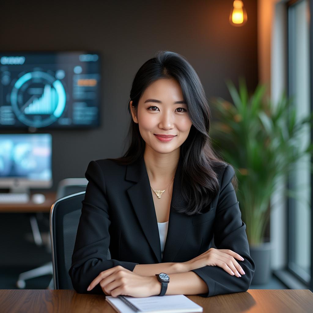 Dr. Ava Chen